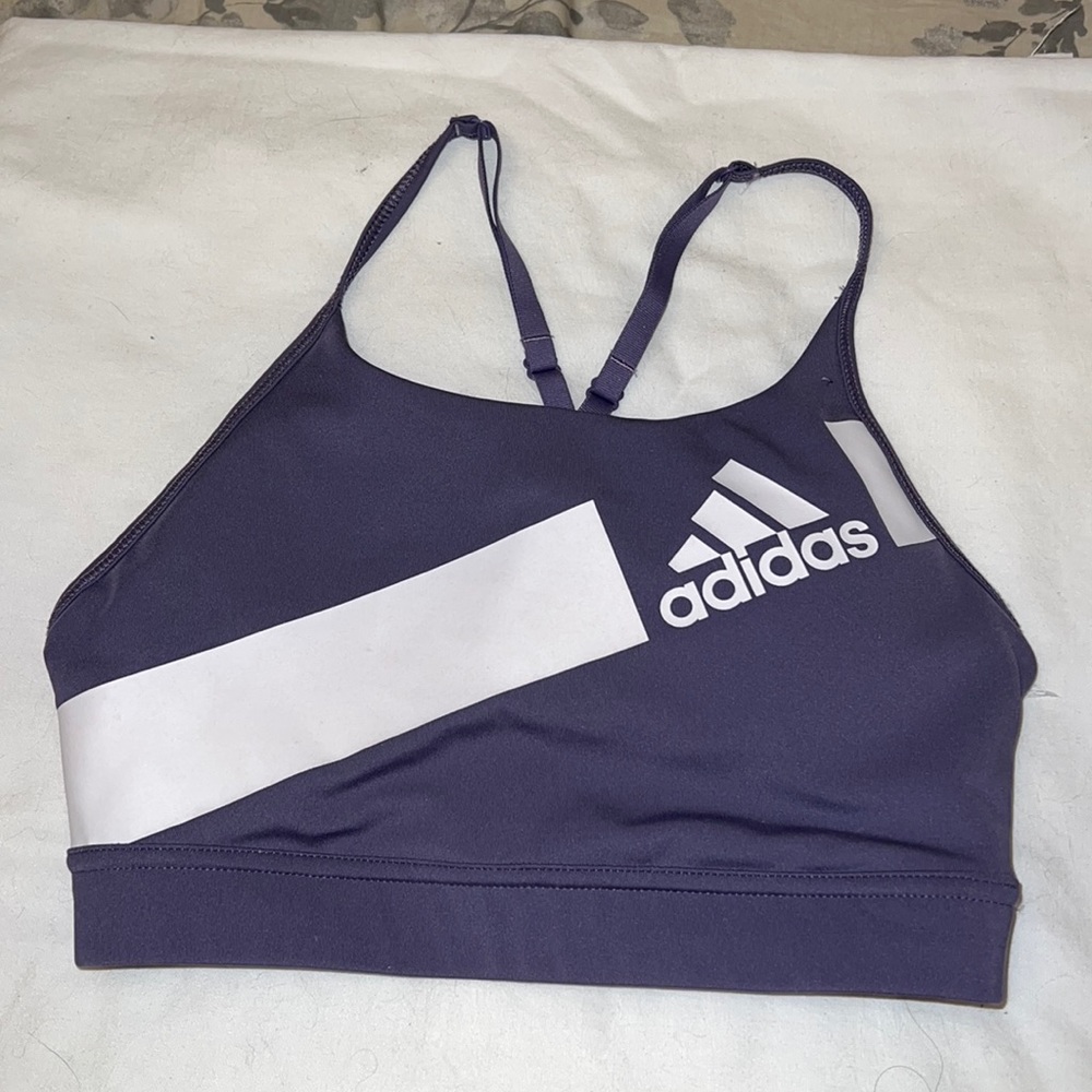 adidas sports bra
